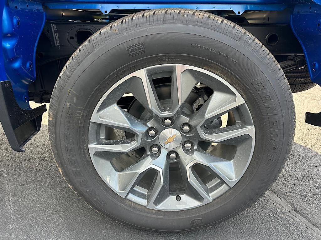 New 2026 Chevrolet Silverado 1500 LT image 25