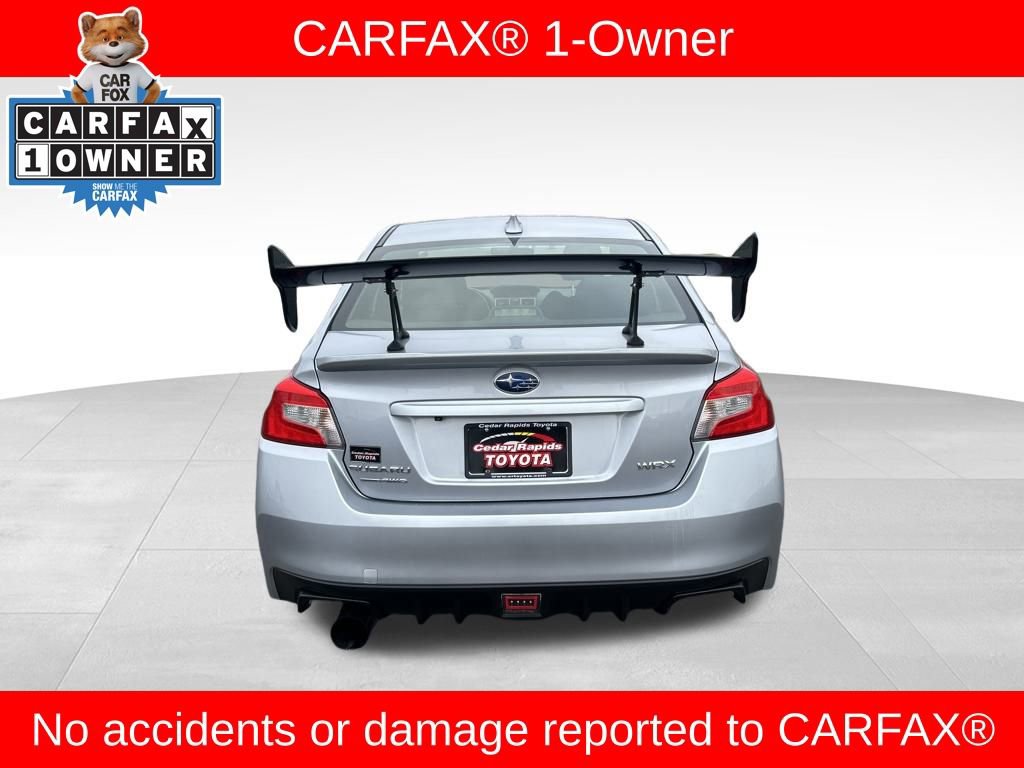 Used 2019 Subaru WRX image 5