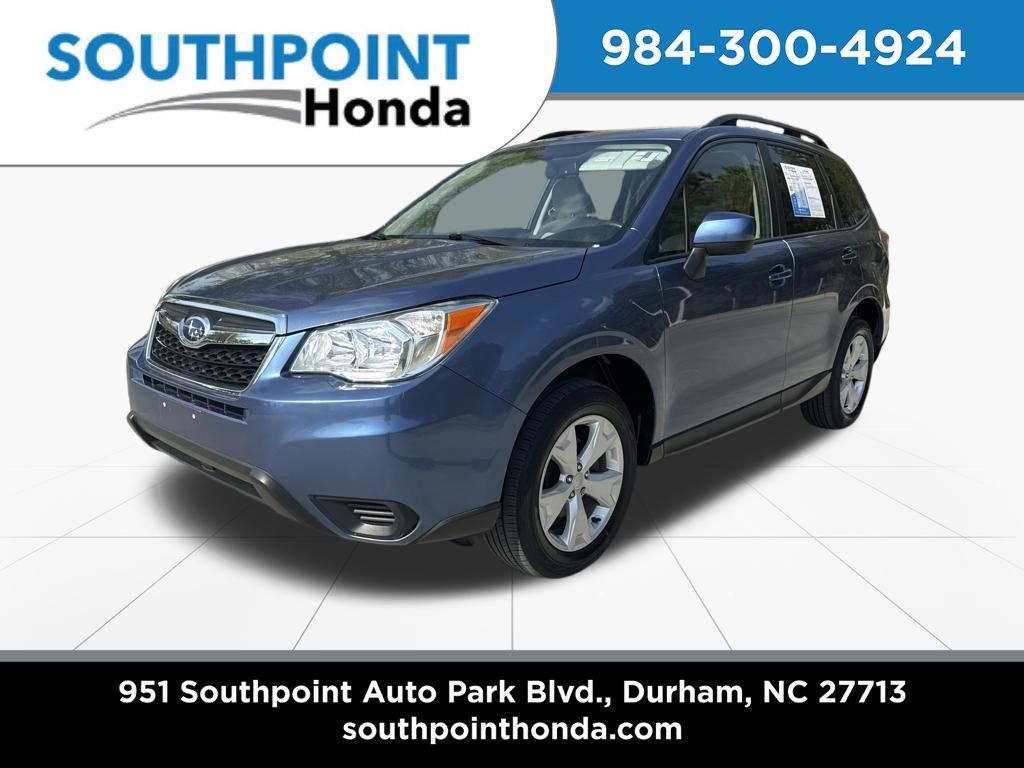 Used 2016 Subaru Forester 2.5i Premium image 3