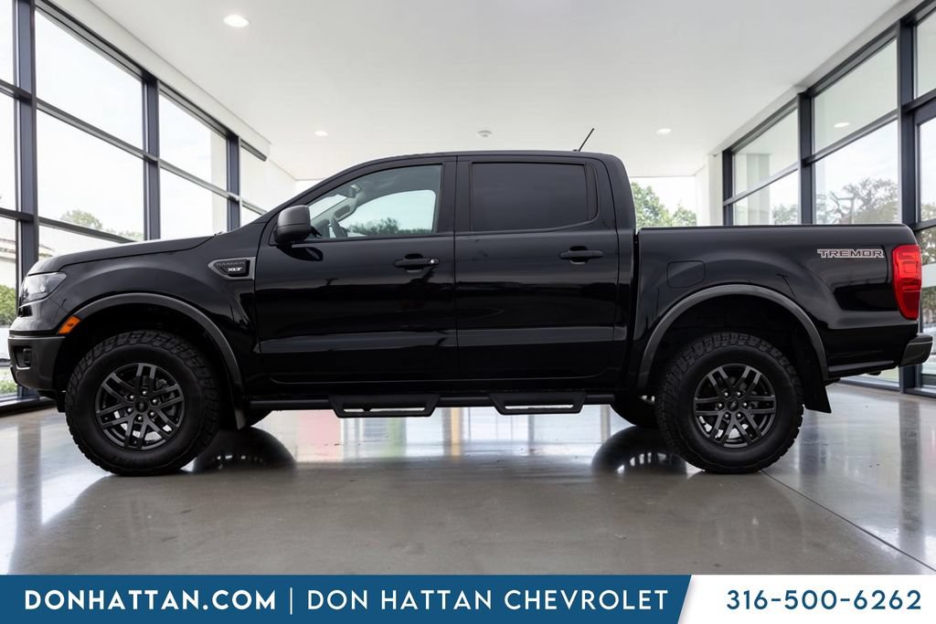 Used 2022 Ford Ranger XLT w/ Tremor Off-Road Package AWD/4WD image 2