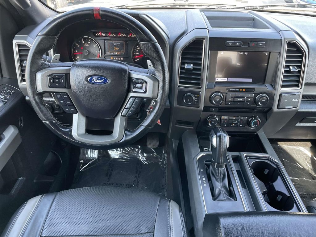 Used 2018 Ford F150 Raptor w/ Equipment Group 801A Mid image 20