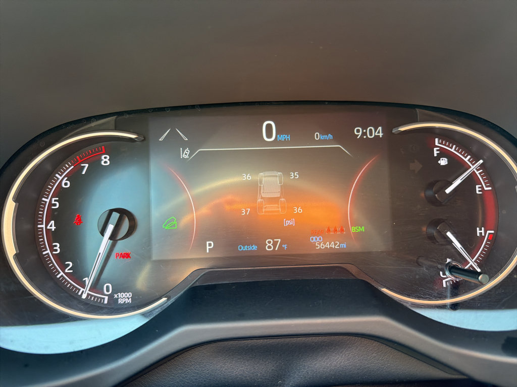 Used 2024 Toyota RAV4 Adventure AWD/4WD image 19