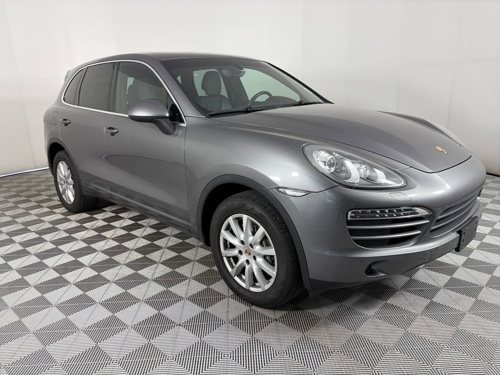 Used 2013 Porsche Cayenne image 1
