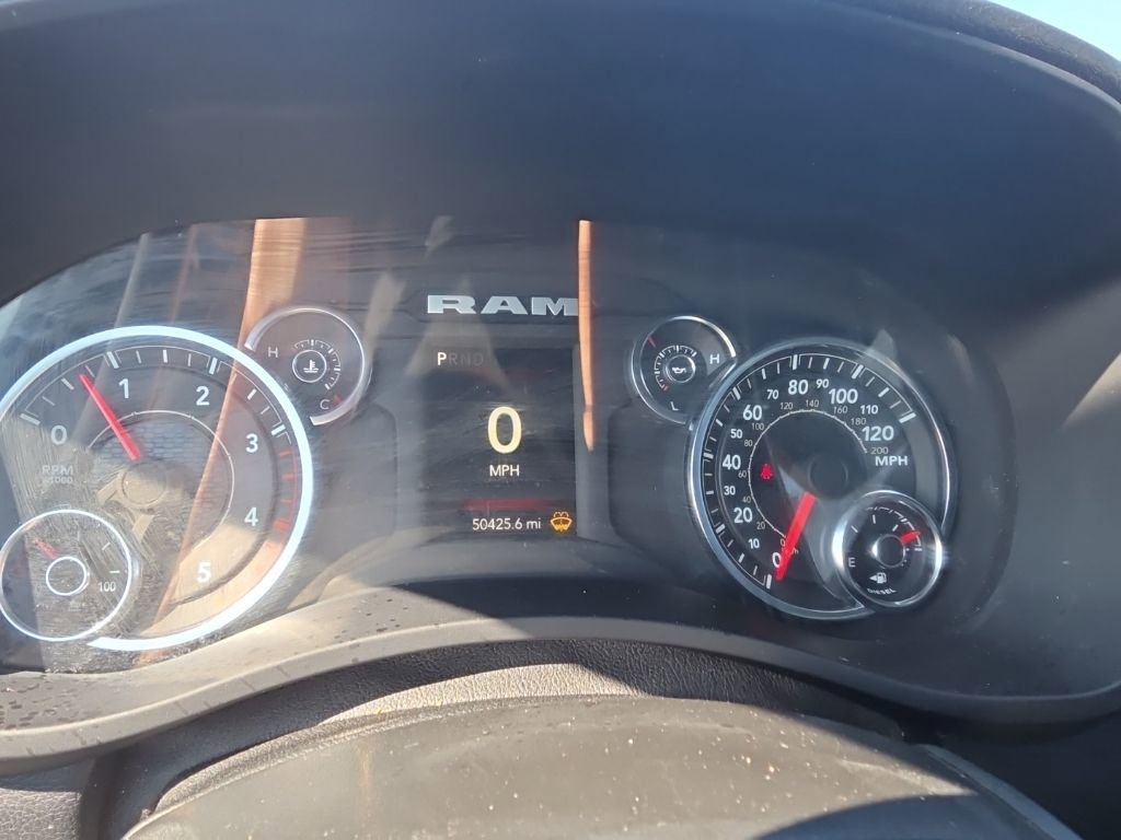 Used 2024 RAM 2500 Big Horn AWD/4WD image 16