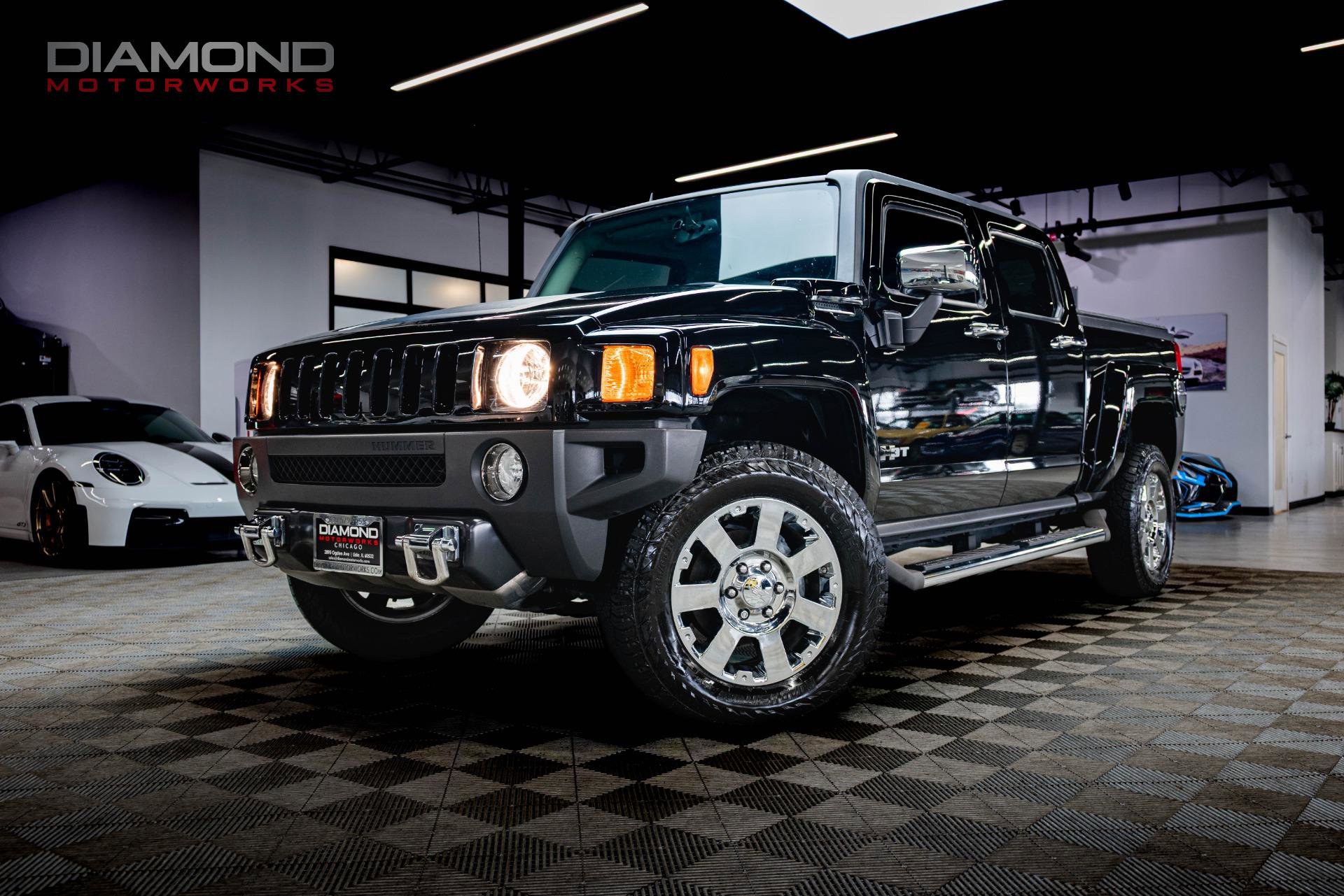 Used 2009 HUMMER H3T Alpha image 28