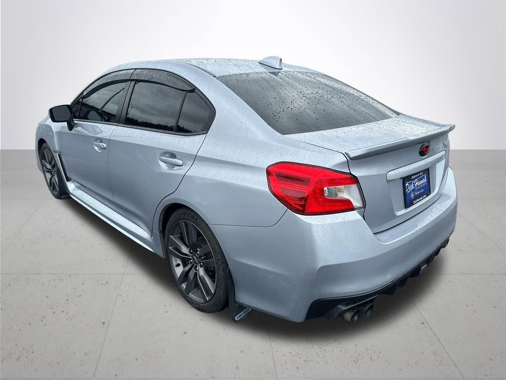 Used 2019 Subaru WRX image 9