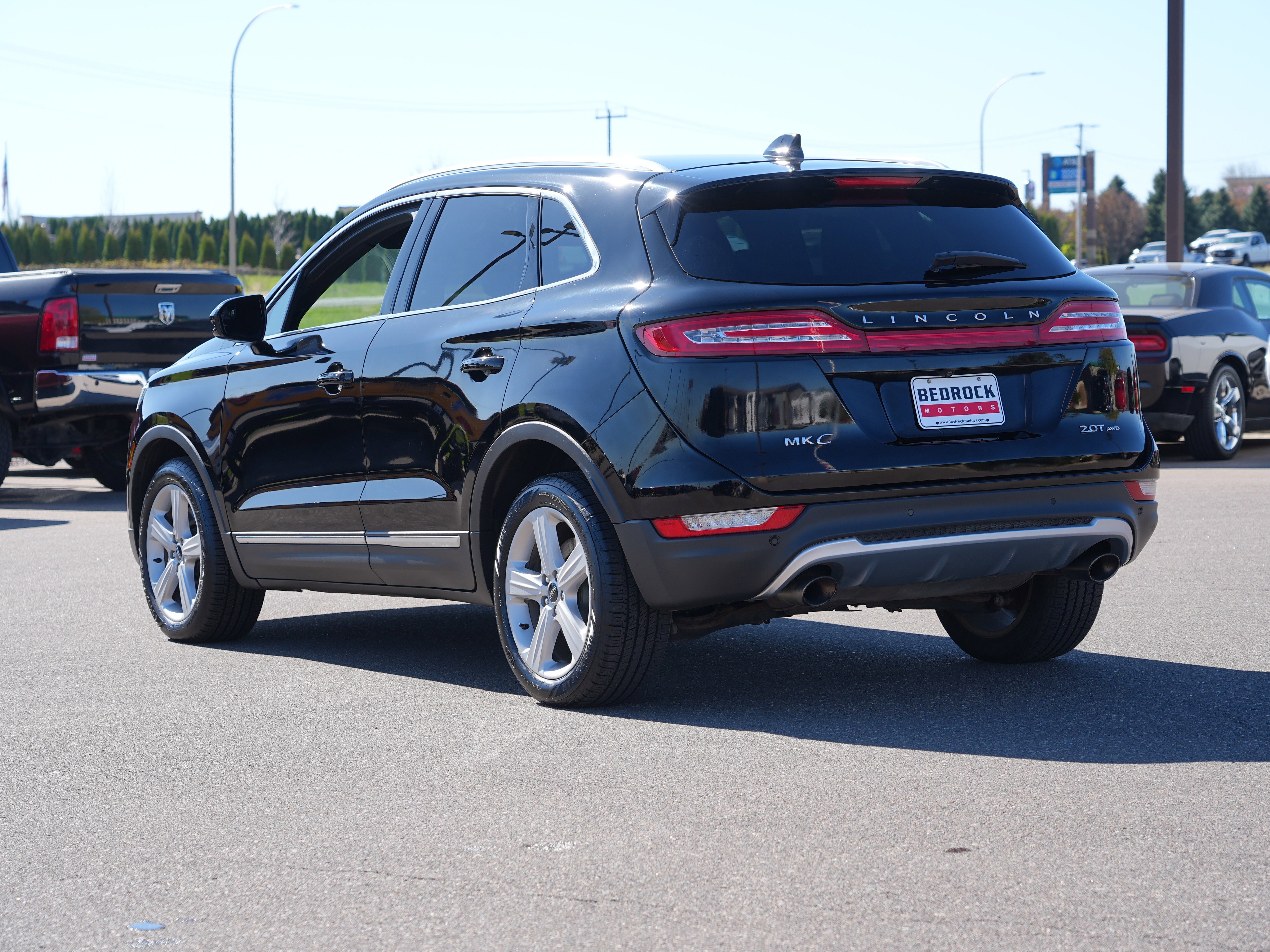 Used 2017 Lincoln MKC Premiere AWD/4WD image 5