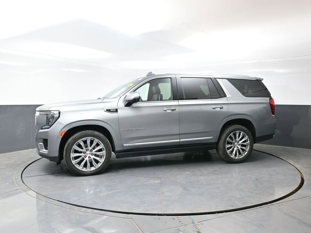 Used 2023 GMC Yukon Denali AWD/4WD image 10