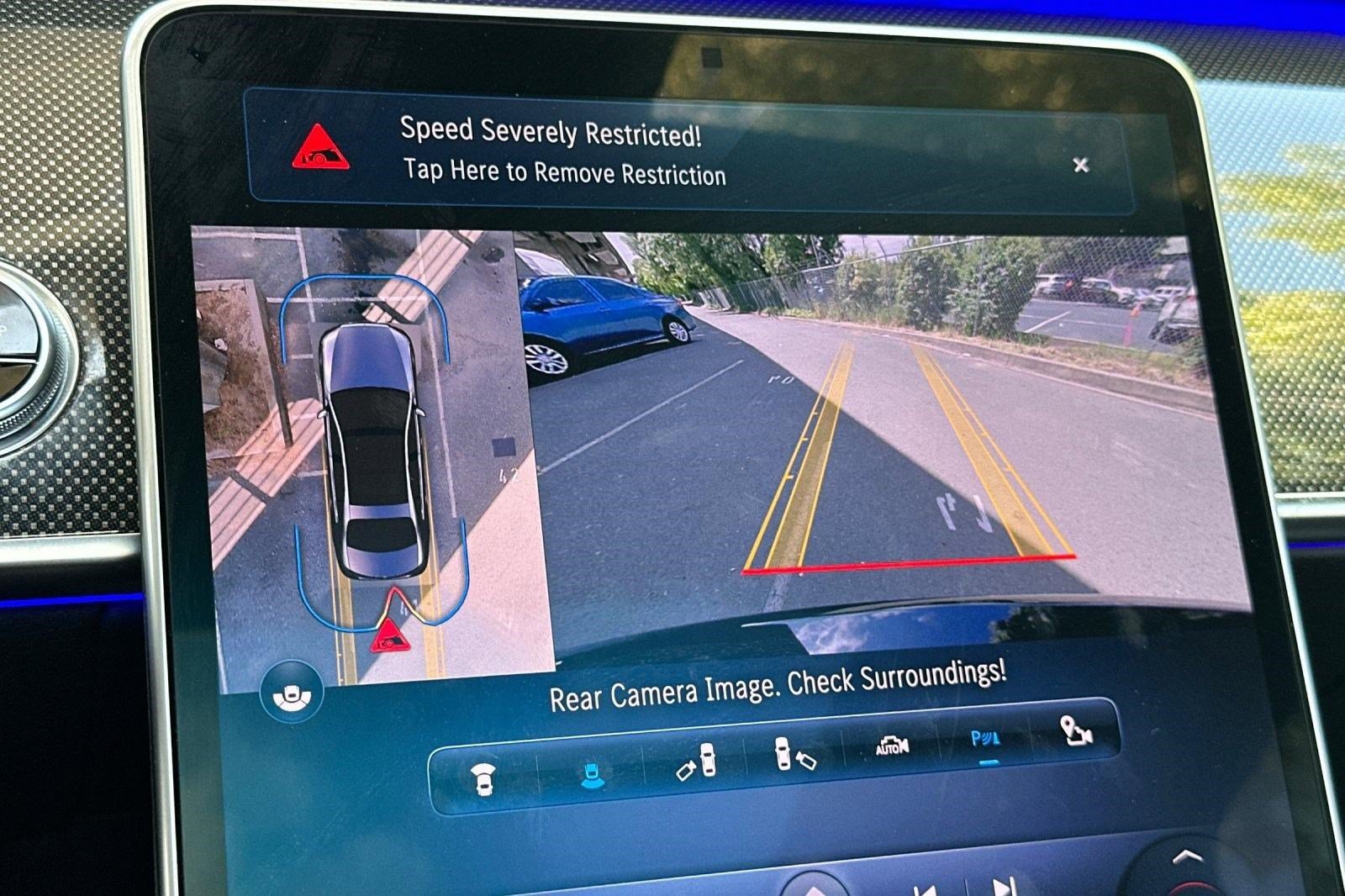Certified 2022 Mercedes-Benz S 500 4MATIC image 27