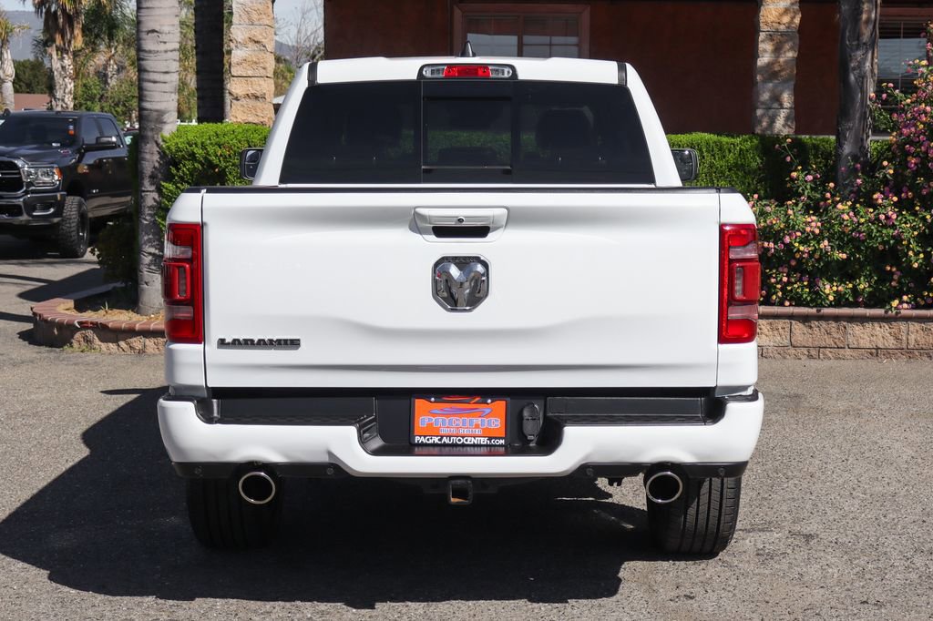 Used 2022 RAM 1500 Laramie w/ G/T Package RWD image 7