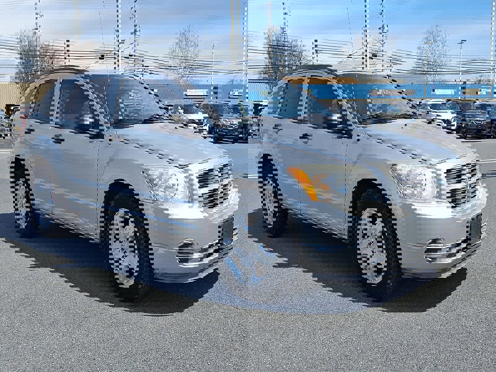 Used 2011 Dodge Caliber Express w/ 17" Aluminum Wheel Group image 3