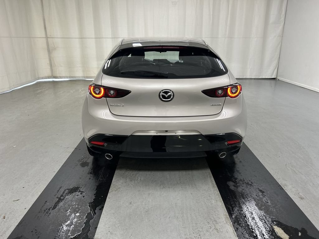 Certified 2025 MAZDA MAZDA3 s Sport FWD image 20