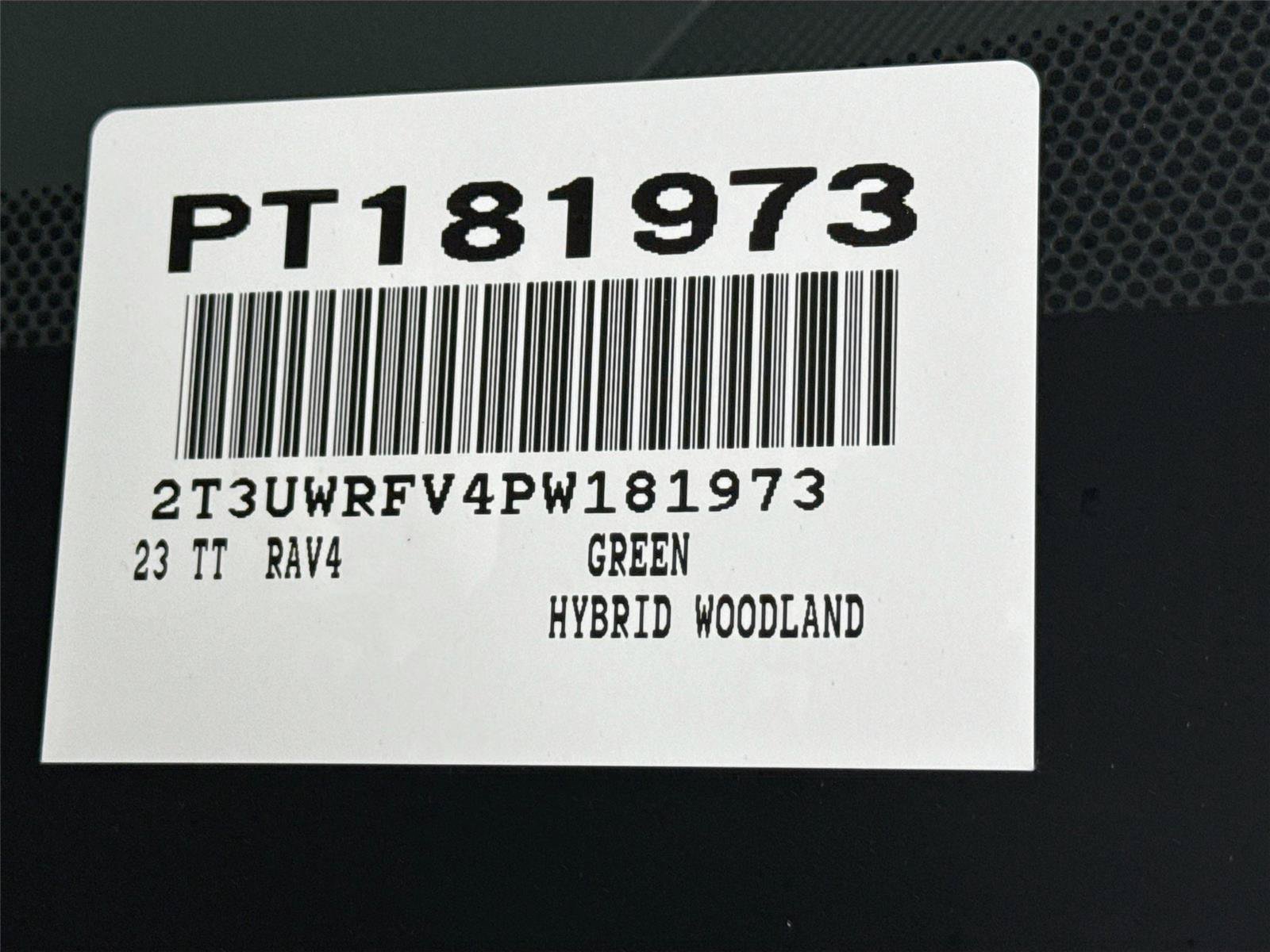 Certified 2023 Toyota RAV4 AWD Hybrid image 45