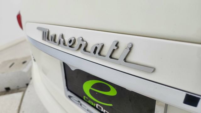 Used 2019 Maserati Ghibli S Q4 AWD/4WD image 17