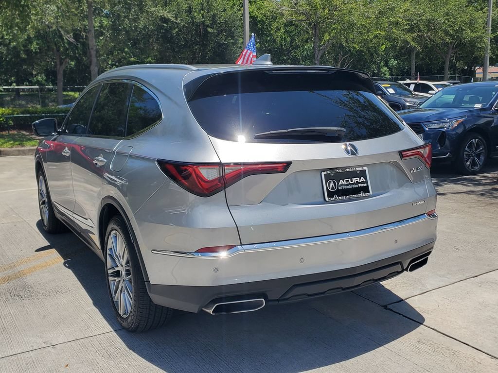 Certified 2024 Acura MDX SH-AWD w/ Advance Package image 5