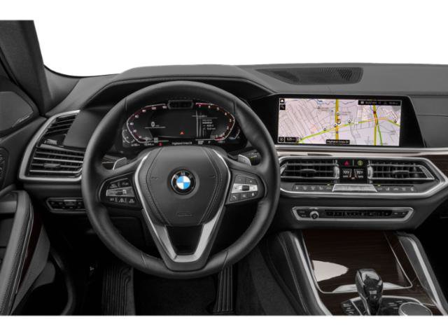Used 2021 BMW X6 sDrive40i w/ M Sport Package RWD image 10