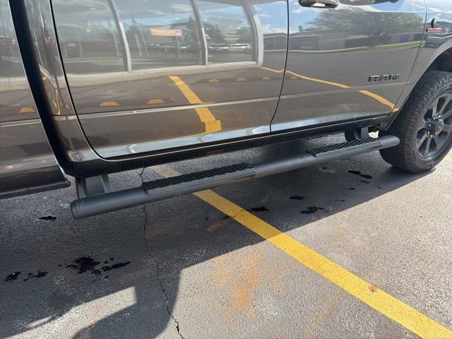Used 2024 RAM 3500 Laramie w/ Night Edition image 26