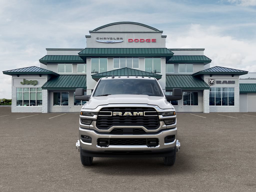 New 2026 RAM 3500 Tradesman AWD/4WD image 6