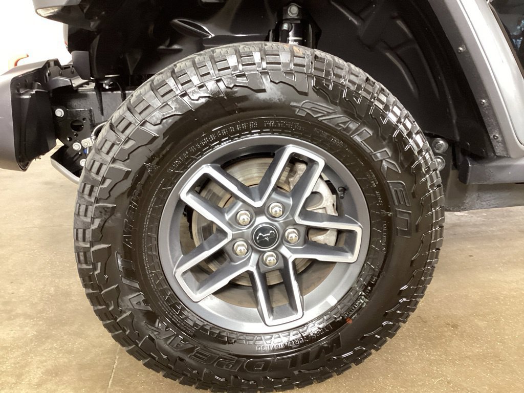 Used 2026 Jeep Gladiator Mojave AWD/4WD image 24