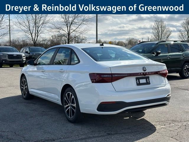 New 2026 Volkswagen Jetta Sport image 5