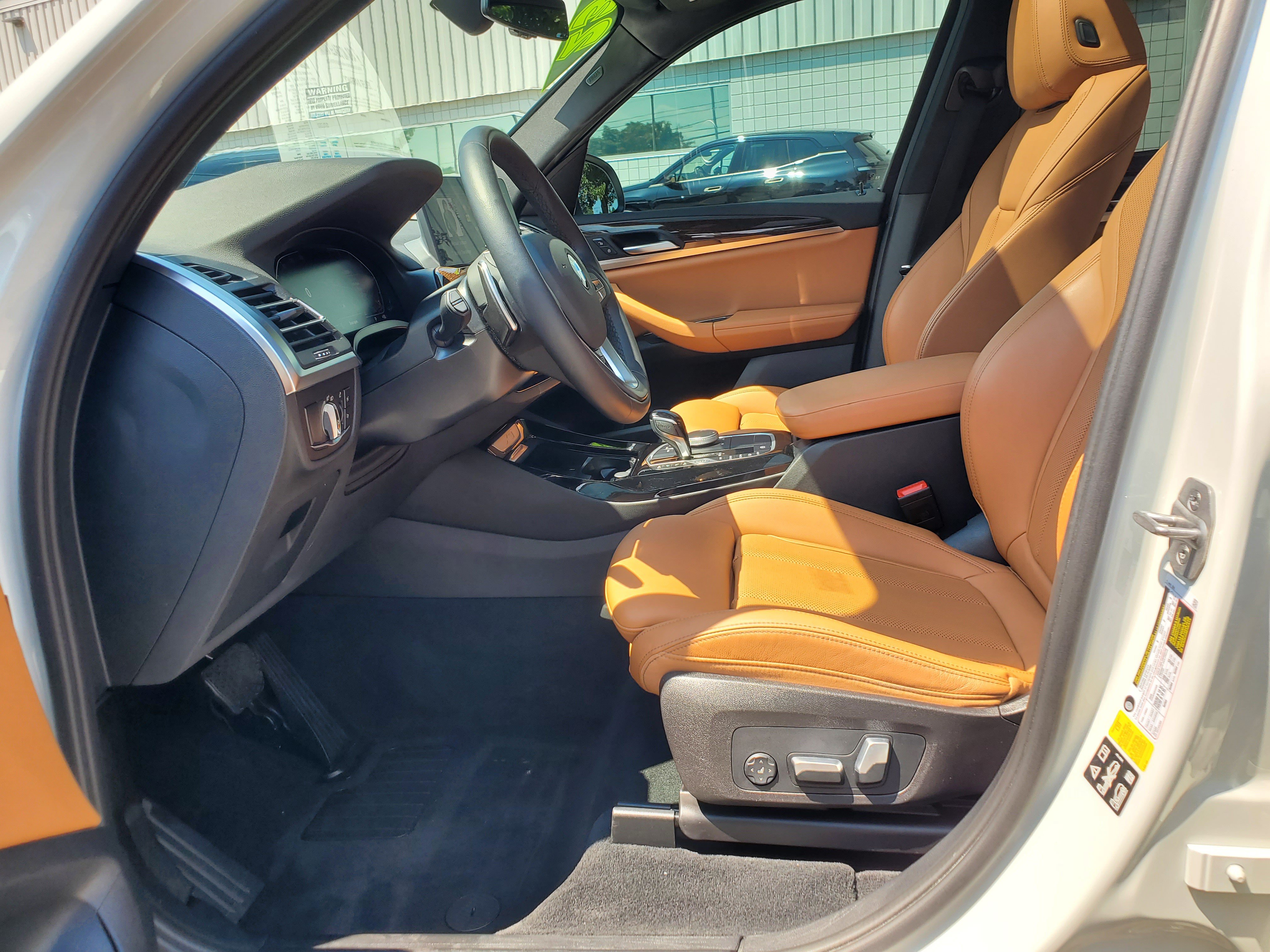 Certified 2023 BMW X3 xDrive30i w/ Premium Package AWD/4WD image 9