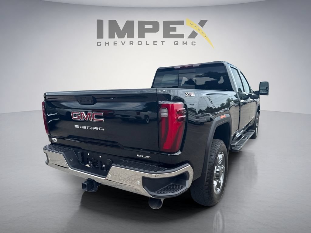 Used 2026 GMC Sierra 2500 SLT w/ SLT Premium Package AWD/4WD image 5