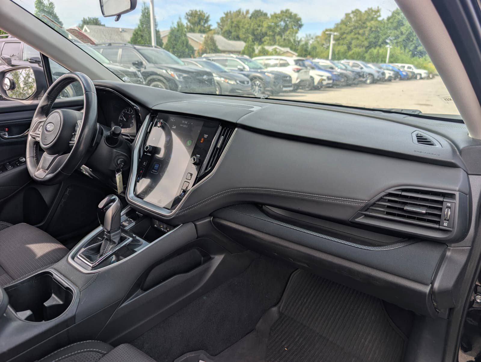 Used 2022 Subaru Outback Premium AWD/4WD image 29