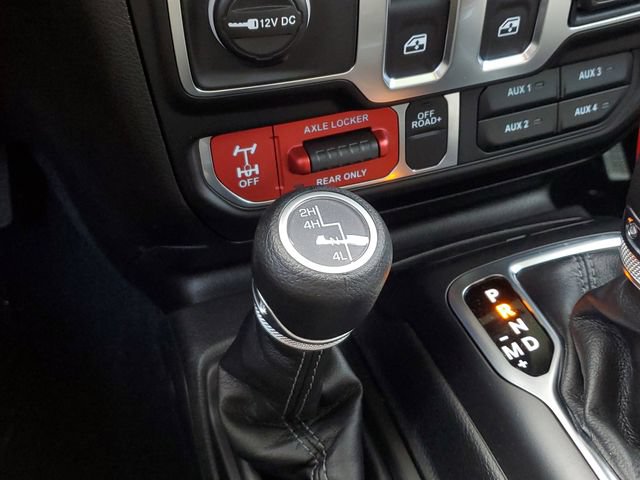 New 2026 Jeep Wrangler Sport AWD/4WD image 22