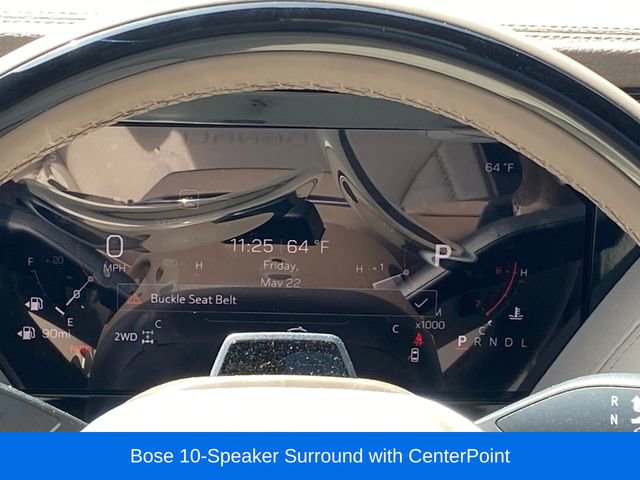 Certified 2026 GMC Yukon Denali w/ Denali Reserve Package AWD/4WD image 9