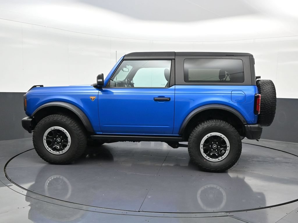Used 2022 Ford Bronco Badlands AWD/4WD image 2