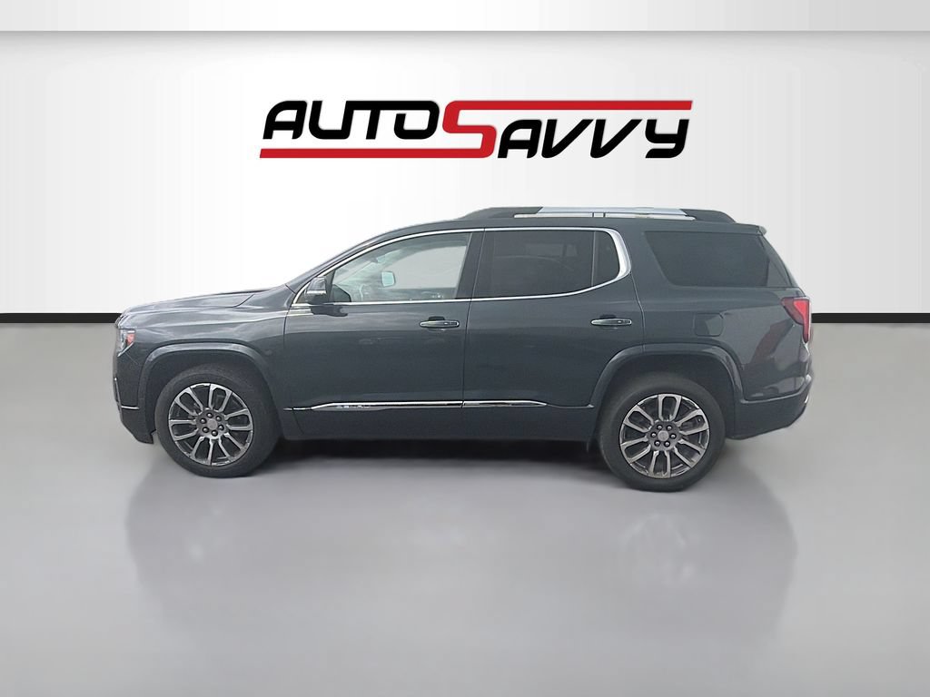 Used 2021 GMC Acadia Denali w/ Denali Technology Package AWD/4WD image 4