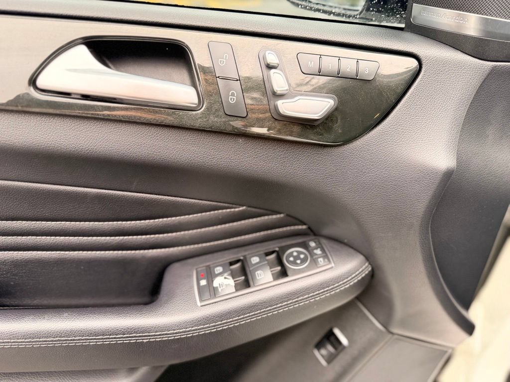Used 2016 Mercedes-Benz GLE 450 4MATIC Coupe image 21