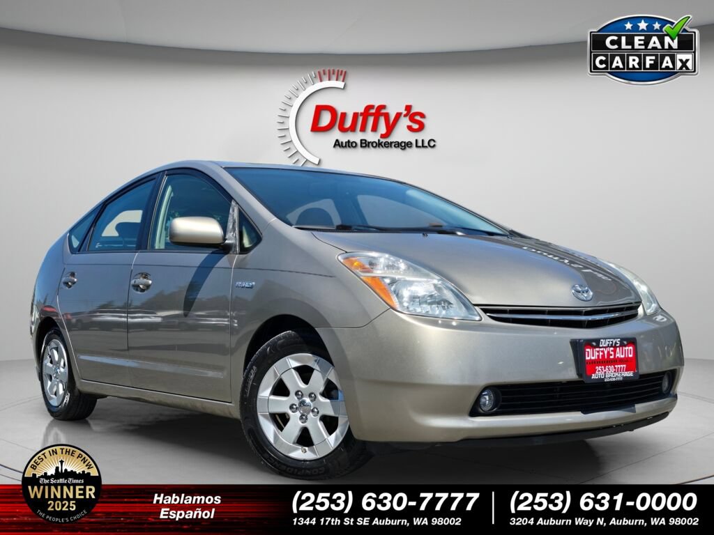 Used 2007 Toyota Prius Touring FWD image 1
