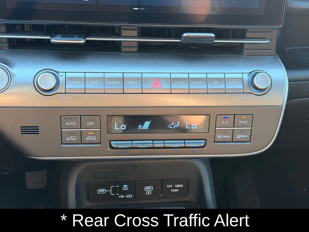 Certified 2025 Hyundai Kona SEL AWD/4WD image 20