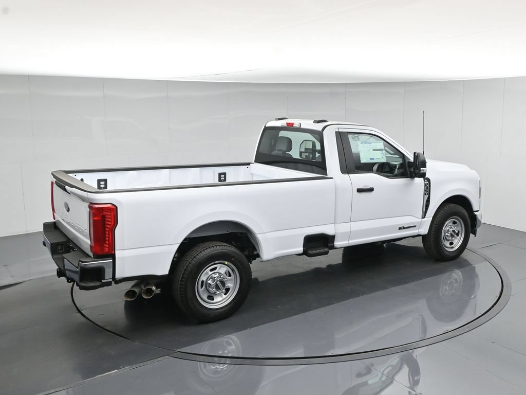 New 2026 Ford F350 XL w/ XL Chrome Package RWD image 35