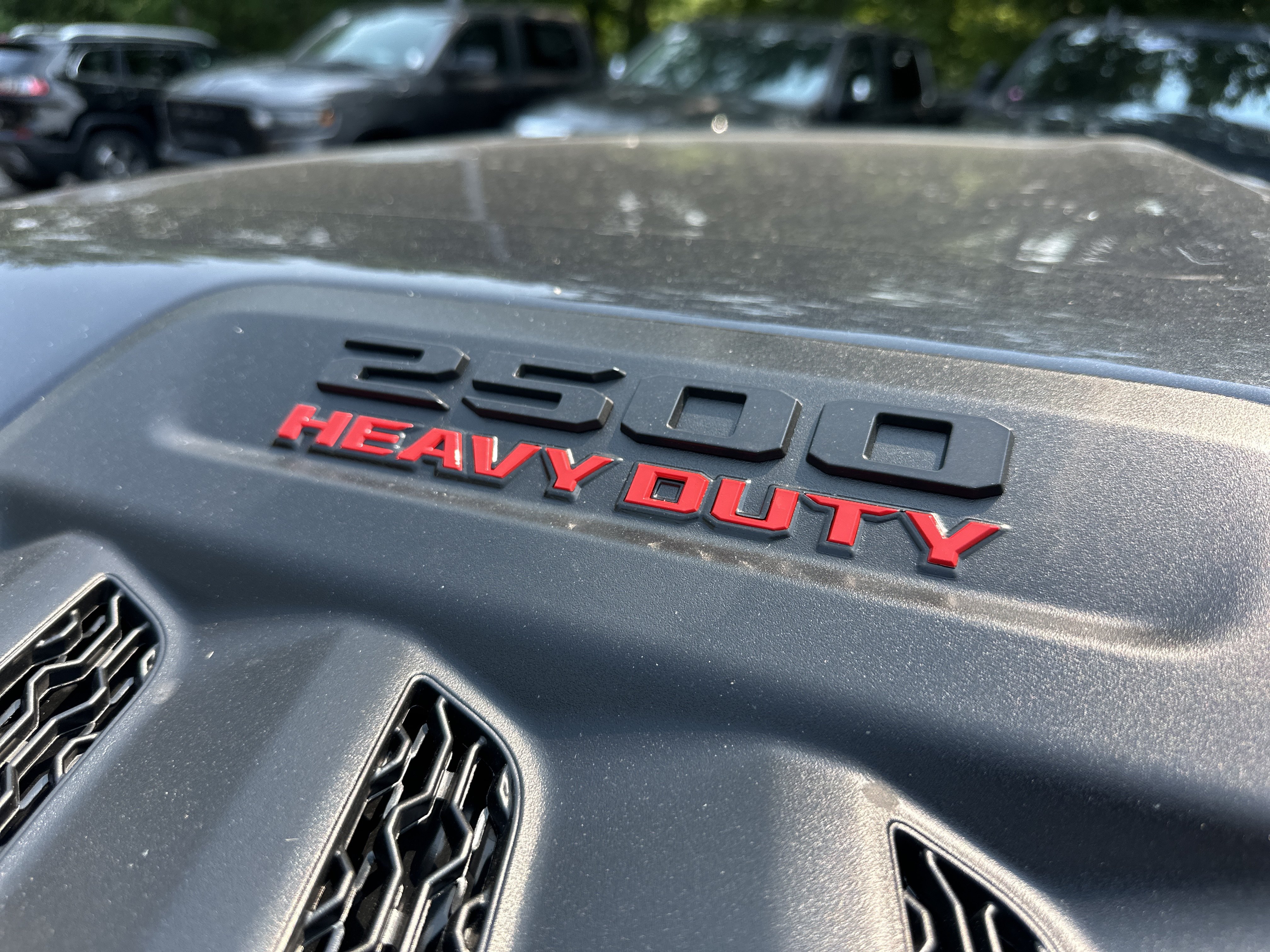 New 2026 RAM 2500 Laramie AWD/4WD image 28