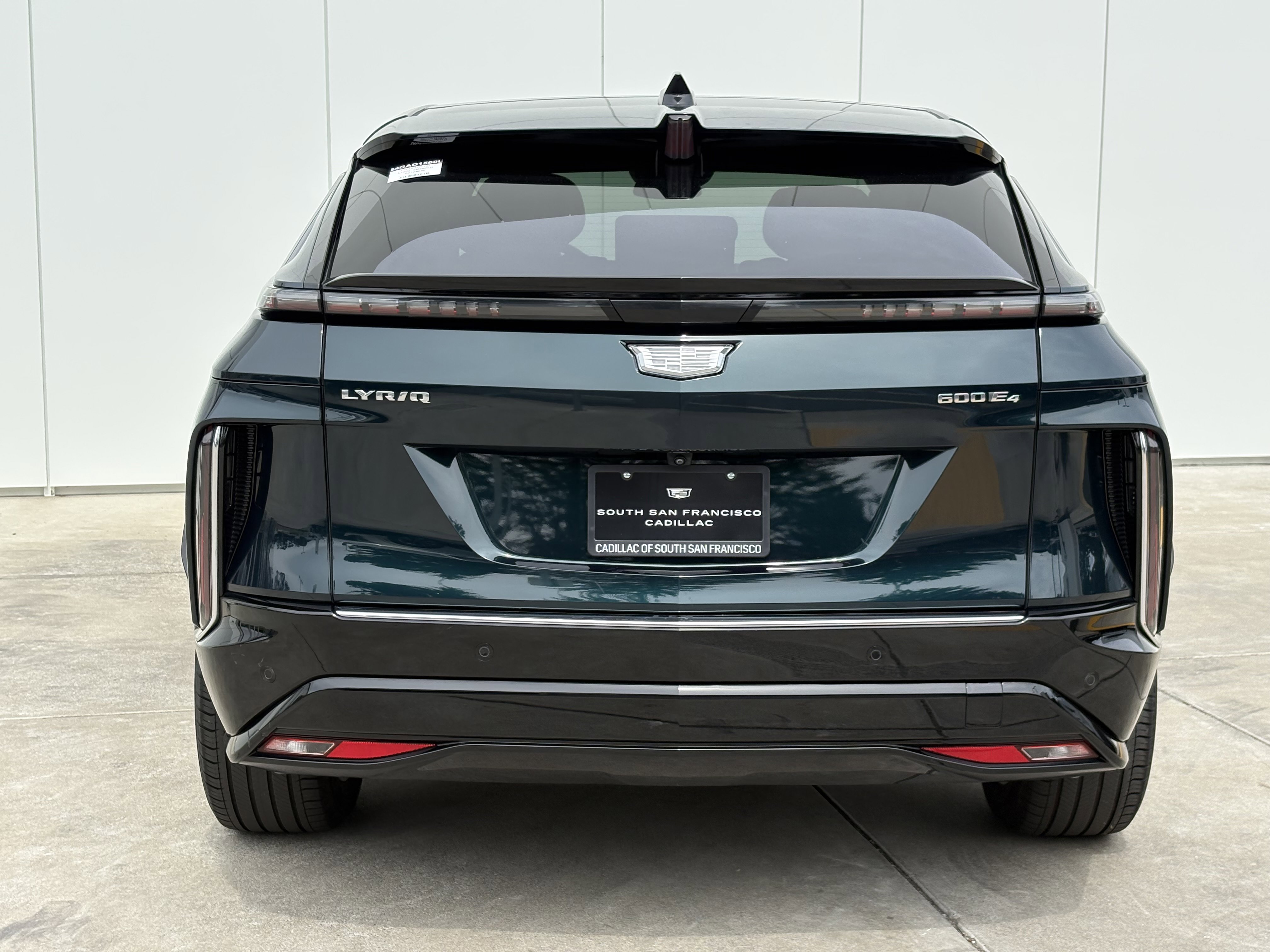 Certified 2024 Cadillac Lyriq Luxury w/ LPO, Floor Liner Package AWD/4WD image 8