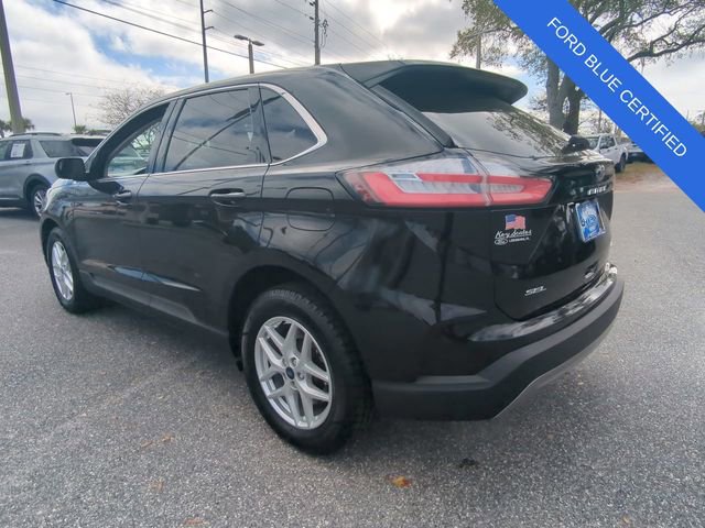 Certified 2022 Ford Edge SEL w/ Convenience Package image 7