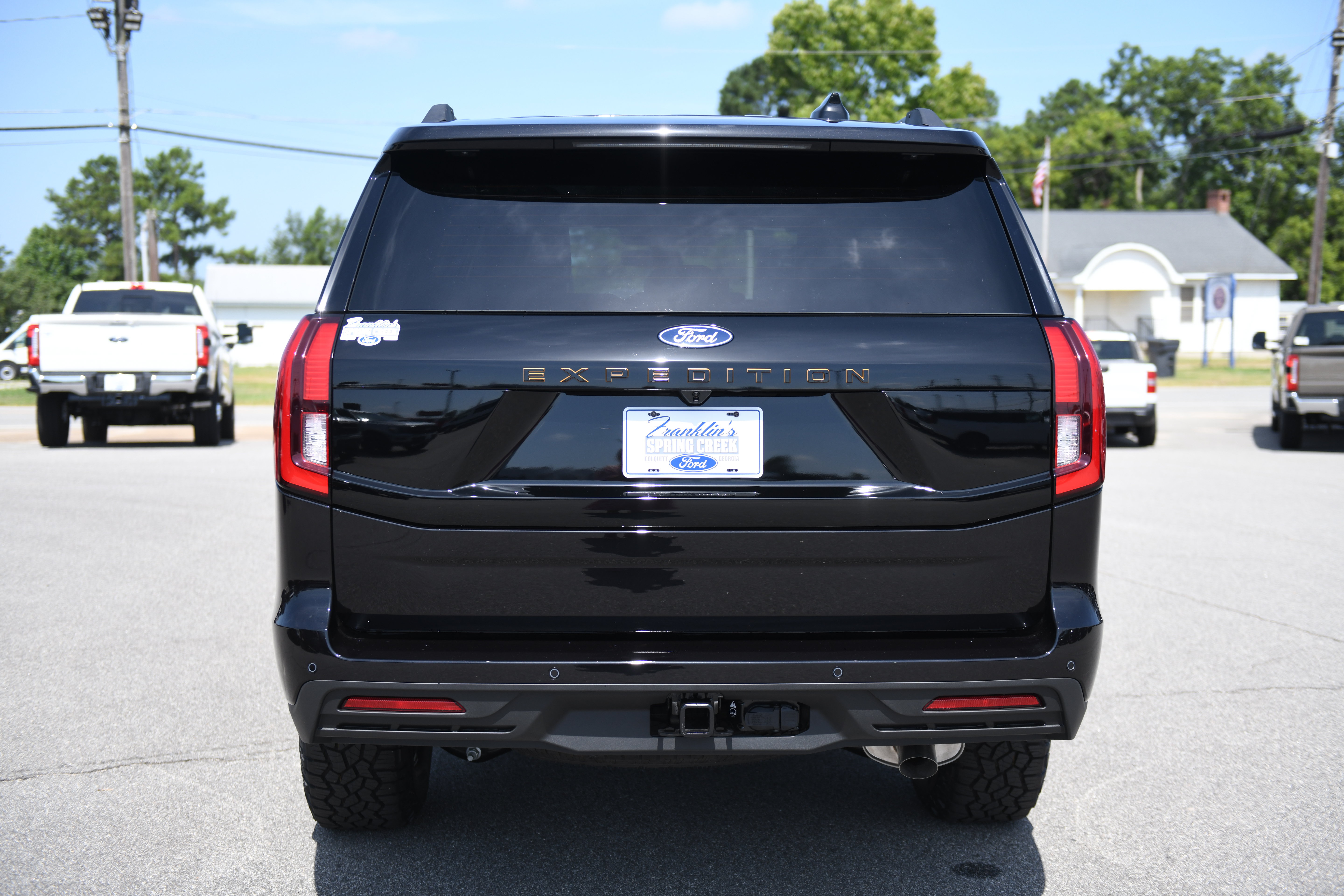 New 2027 Ford Expedition Tremor w/ Driver's Package AWD/4WD image 9