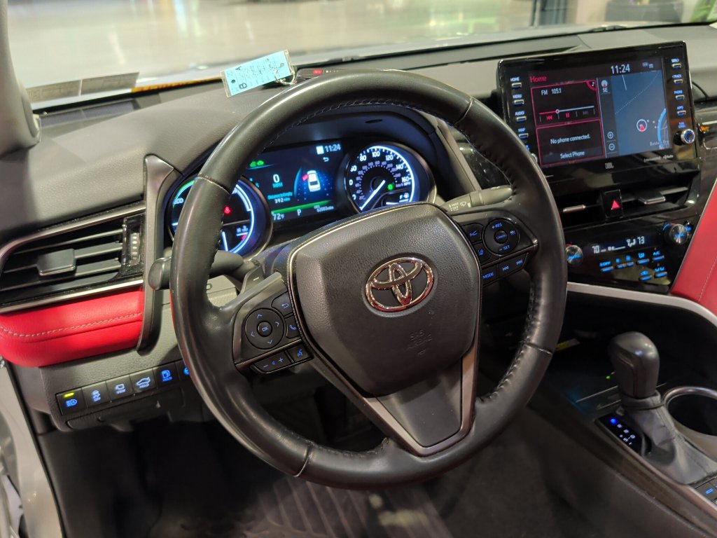 Used 2023 Toyota Camry XSE w/ Navigation Package FWD image 5