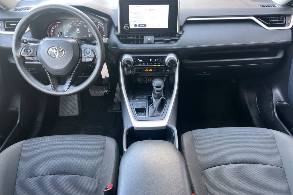 Certified 2025 Toyota RAV4 LE image 15