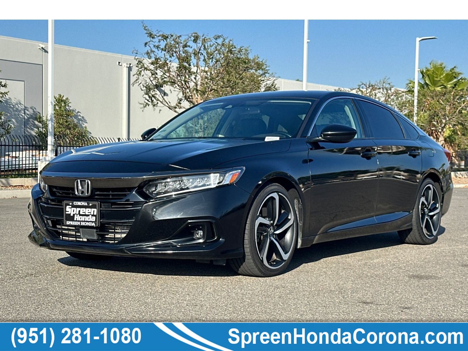 Used 2022 Honda Accord Sport Special Edition
