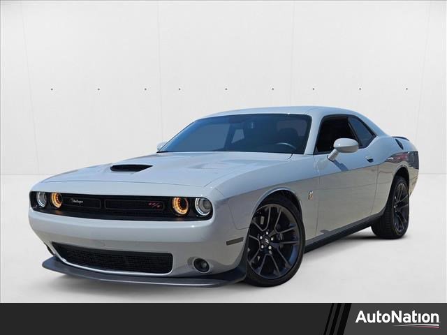 Used 2022 Dodge Challenger R/T Scat Pack w/ Plus Package
