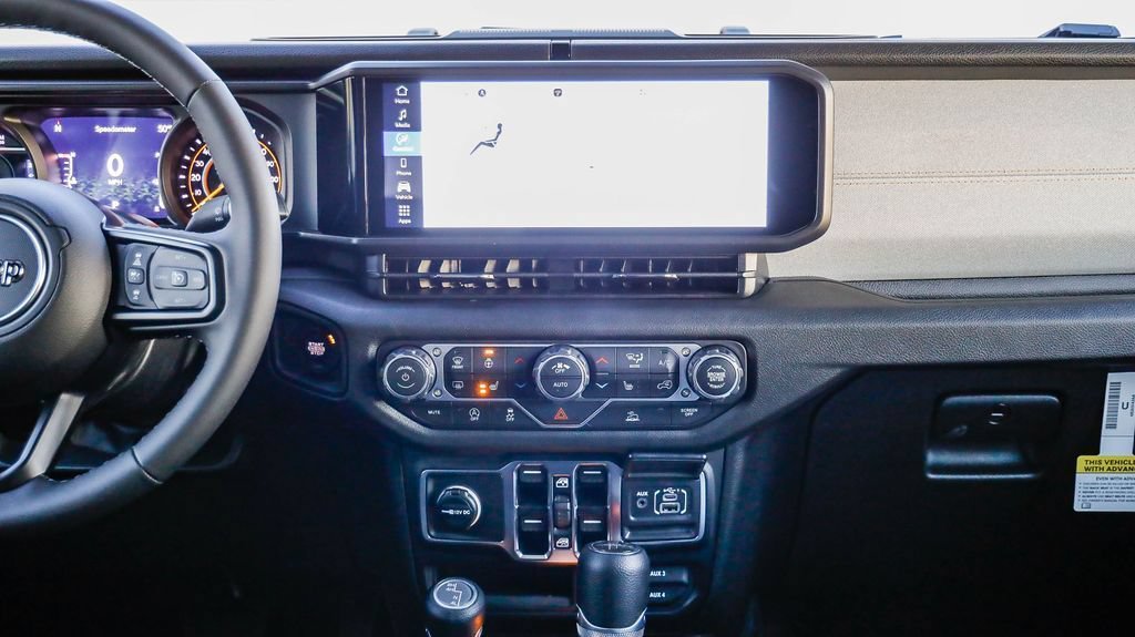 New 2026 Jeep Gladiator Sport AWD/4WD image 14