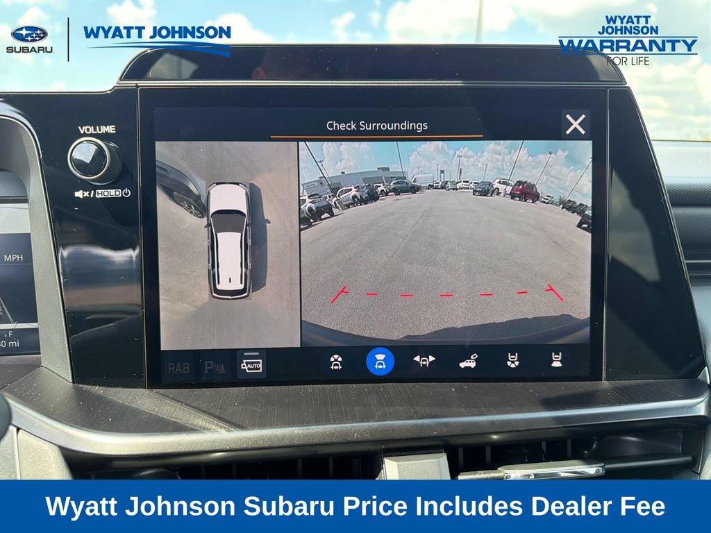 New 2026 Subaru Outback Touring XT AWD/4WD image 25