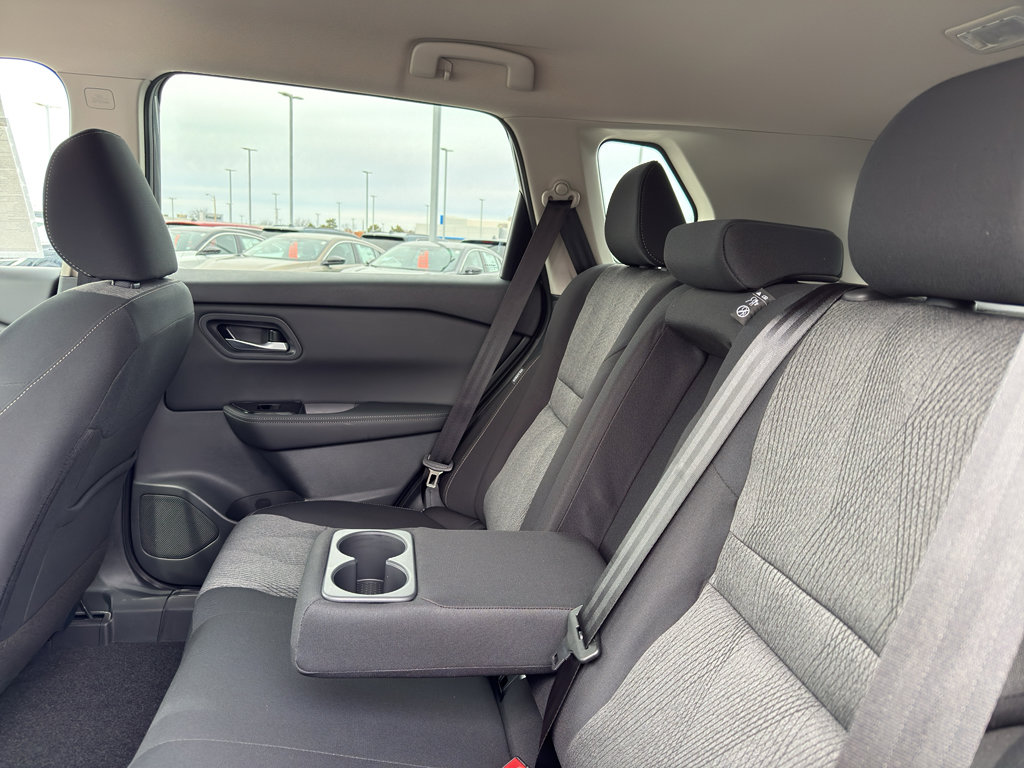 New 2026 Nissan Rogue SV image 33
