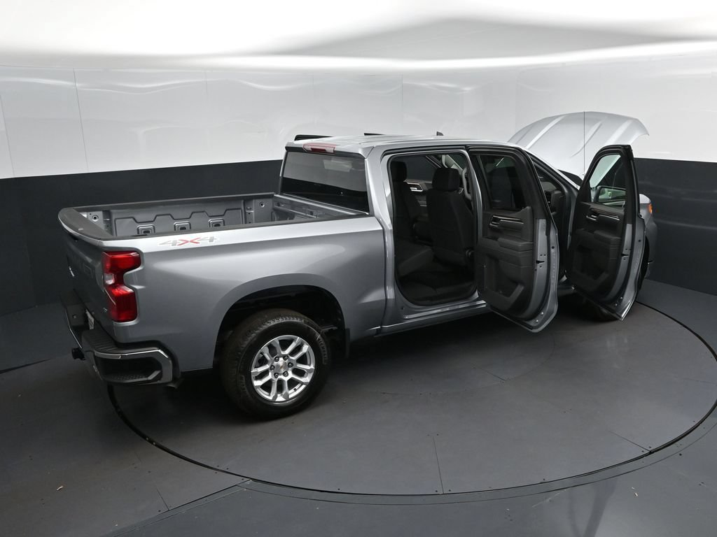 New 2026 Chevrolet Silverado 1500 LT AWD/4WD image 49