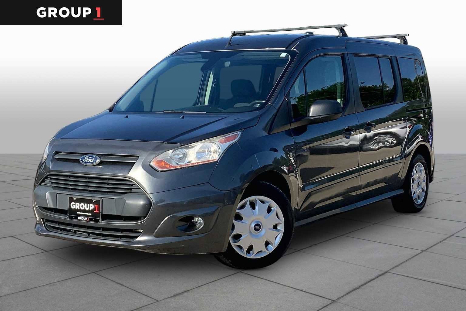 Used 2016 Ford Transit Connect XLT