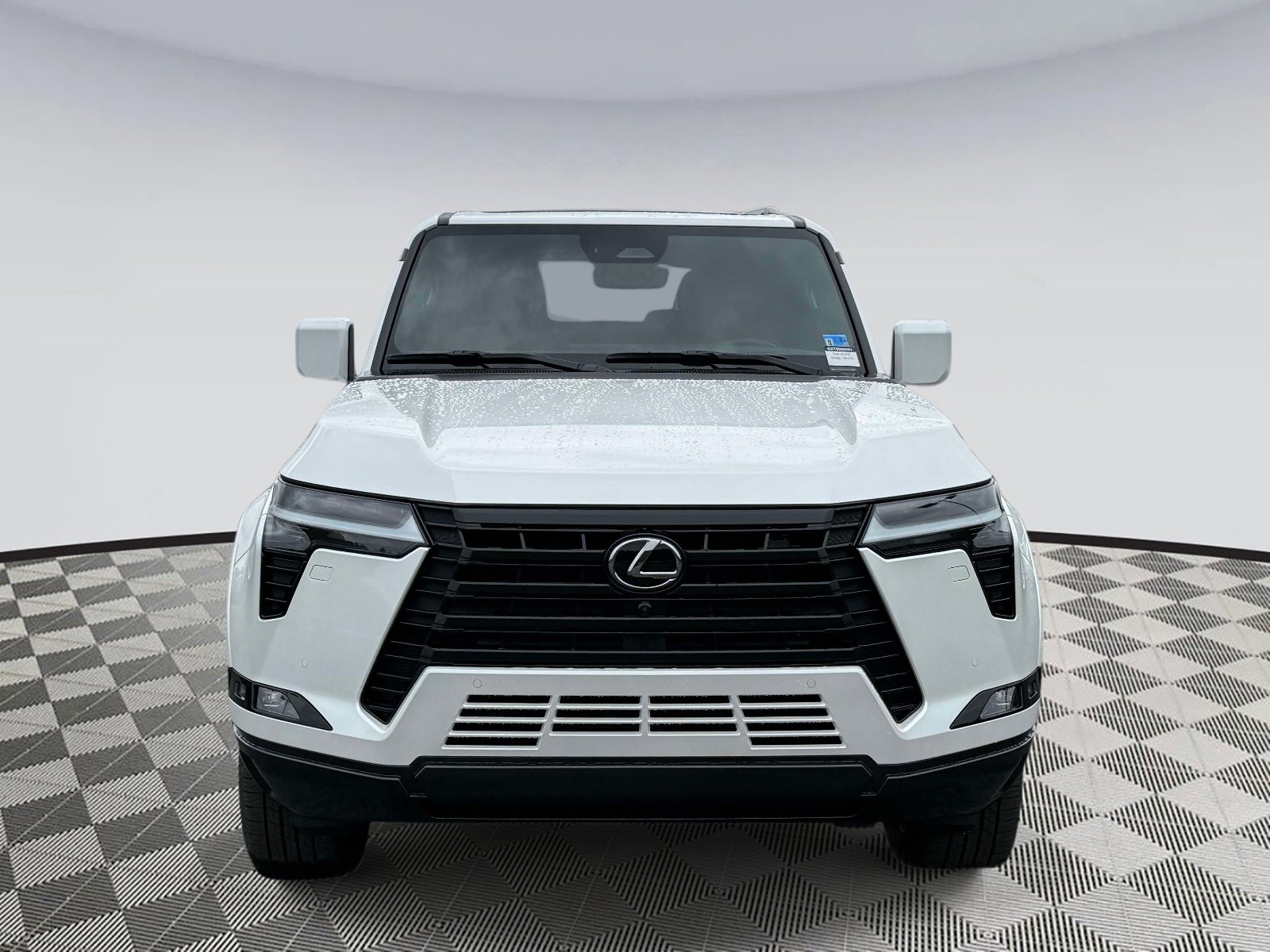 New 2026 Lexus GX 550 w/ Accessory Package (2T) AWD/4WD image 6