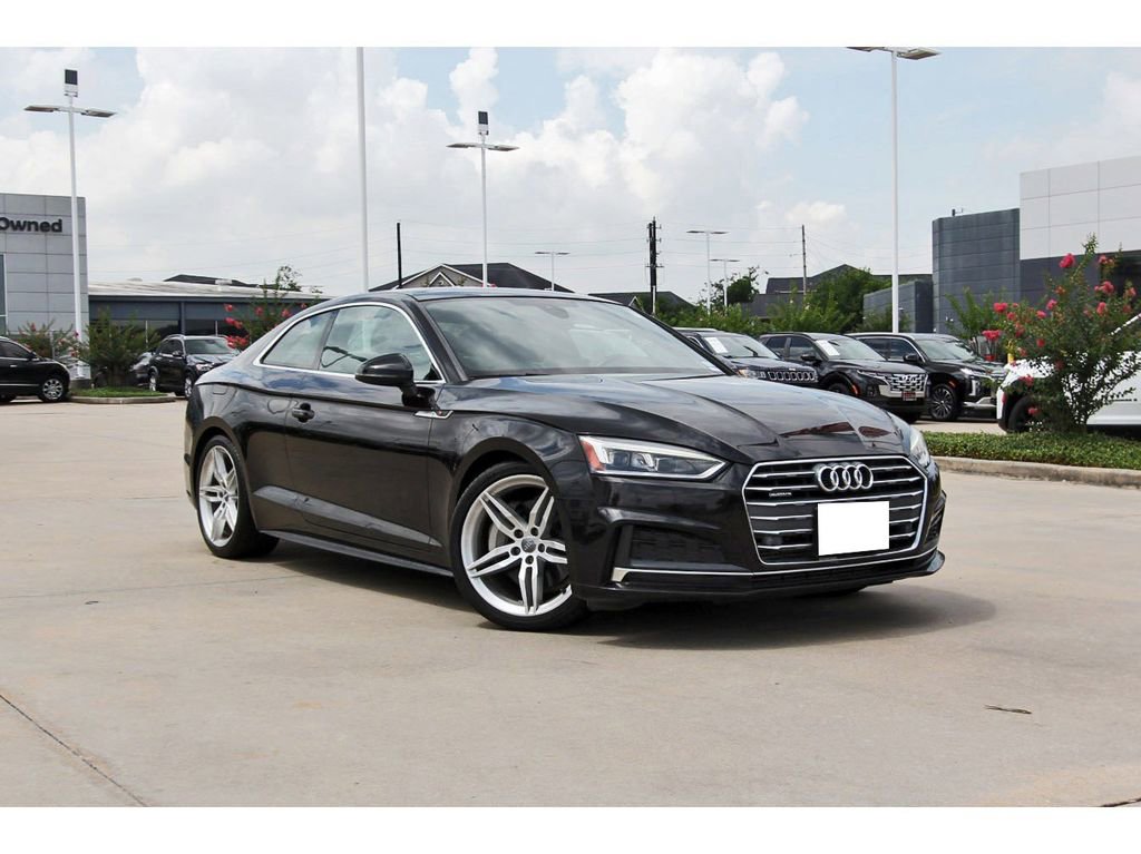 Used 2019 Audi A5 2.0T Premium Plus w/ Premium Plus